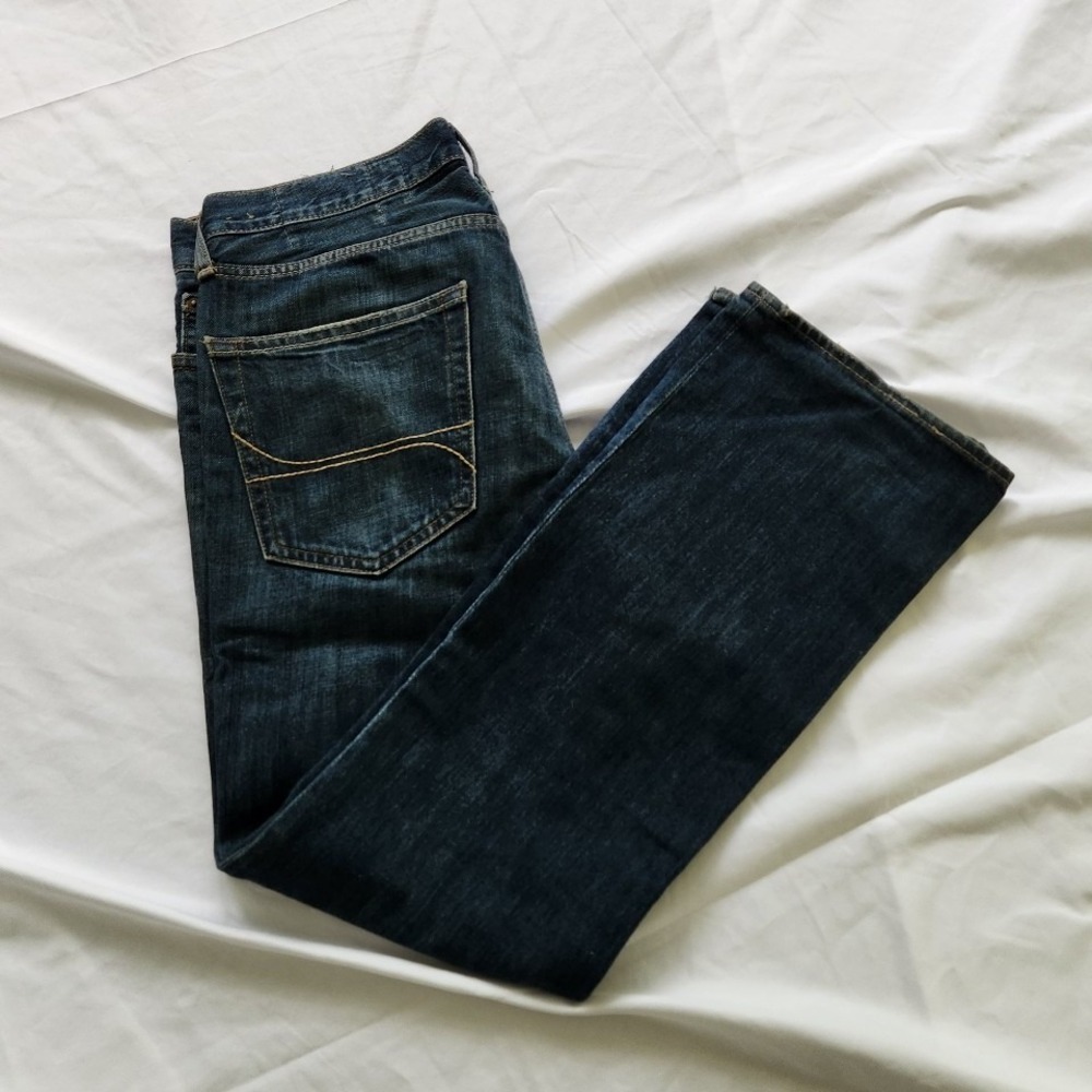 Hollister Dark Wash‎ Jeans